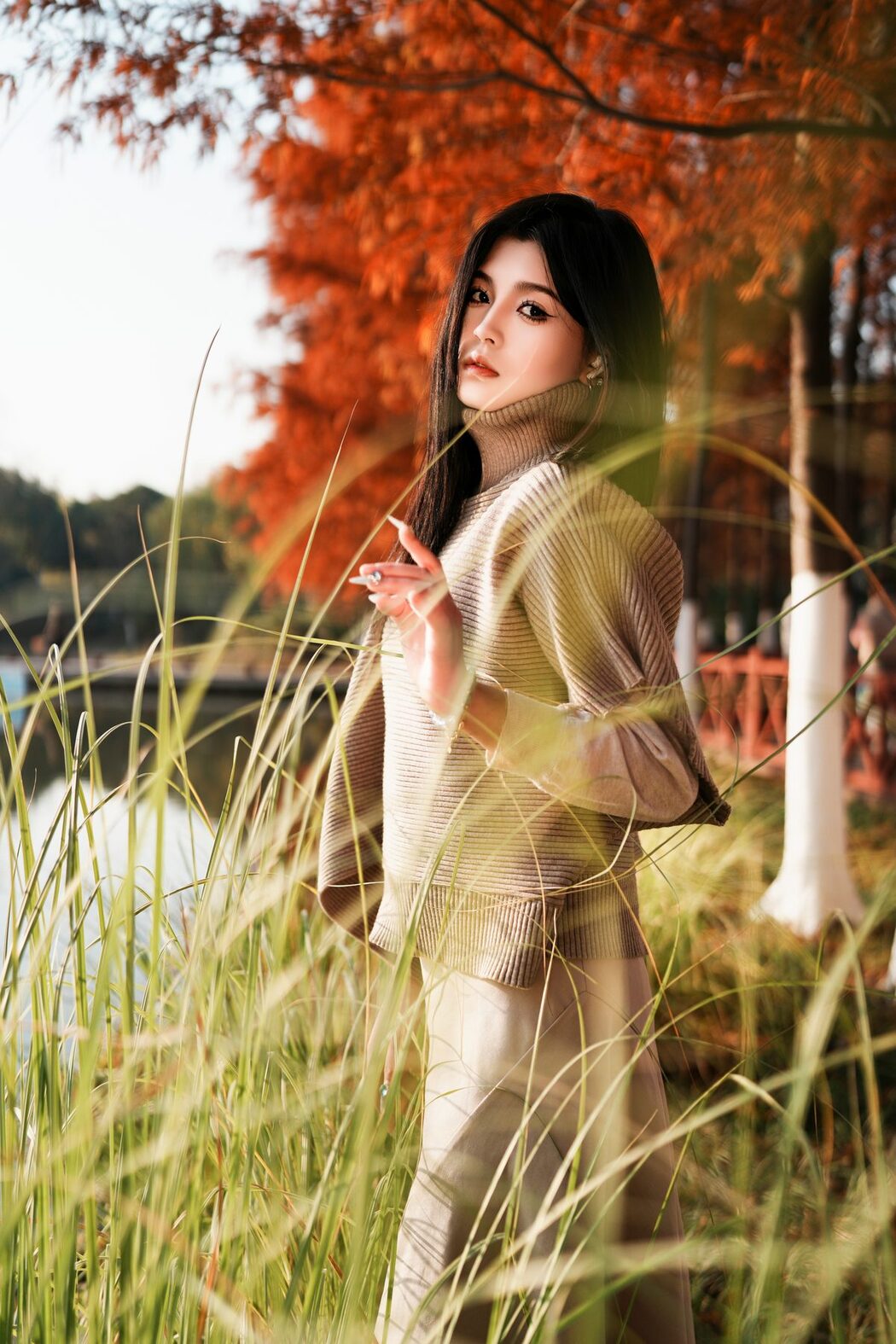 YiTuYu艺图语 Vol.6149 Yi Ci Xin