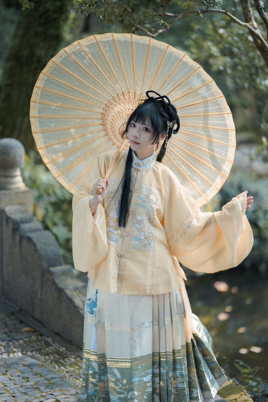 YiTuYu艺图语 Vol.6135 Hua Qi Hana