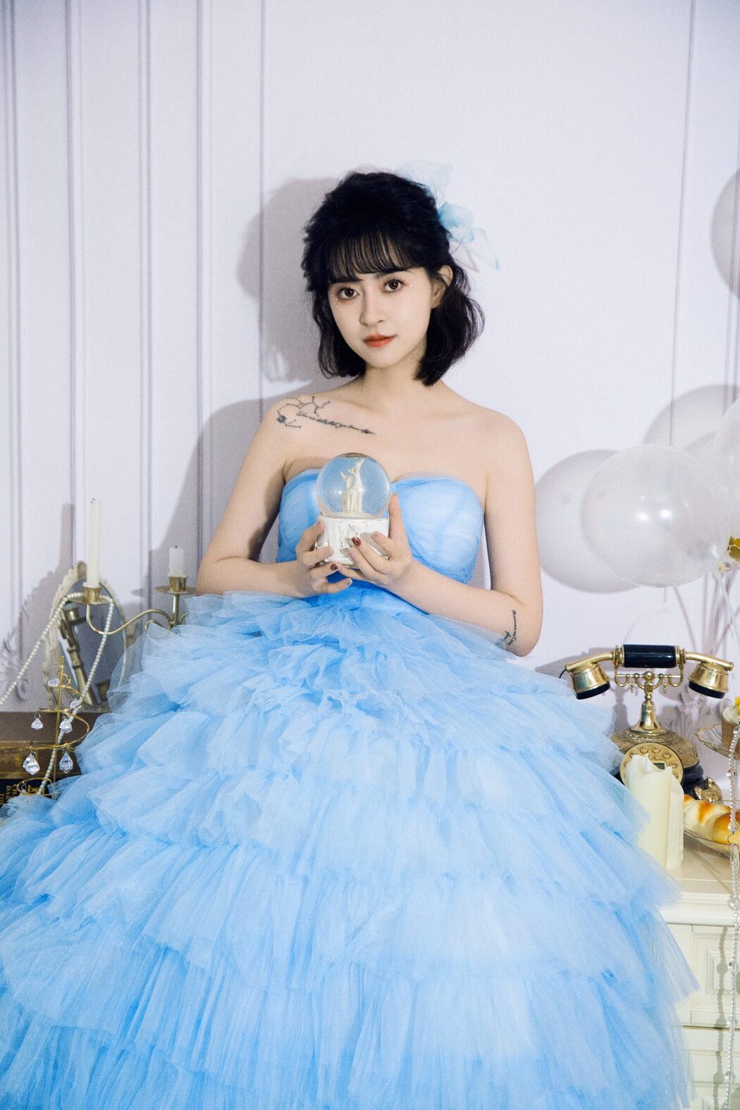 YiTuYu艺图语 Vol.6204 Yi Xuan