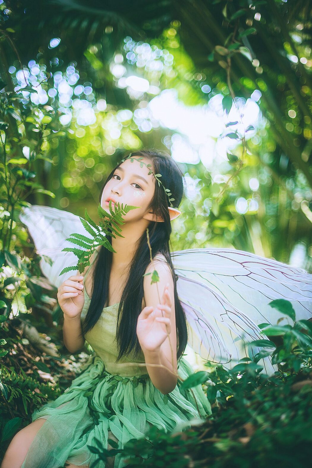 YiTuYu艺图语 Vol.6157 Pu Tong Tian Cai