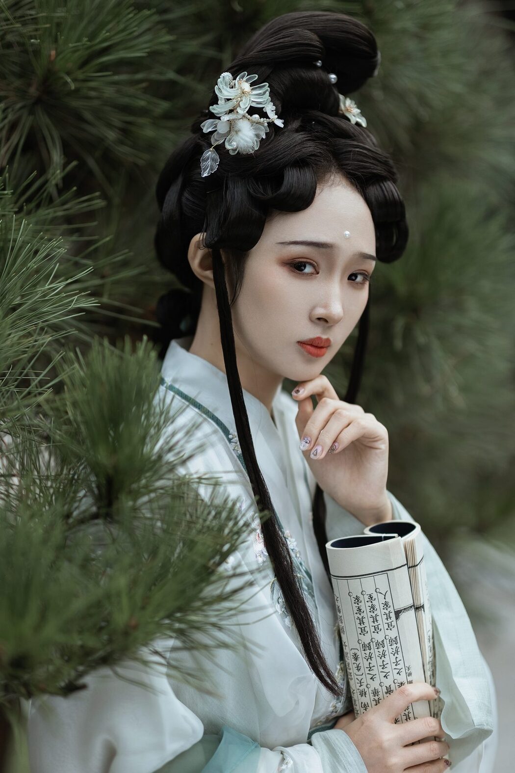 YiTuYu艺图语 Vol.6153 Bing Leng De Xi Gua