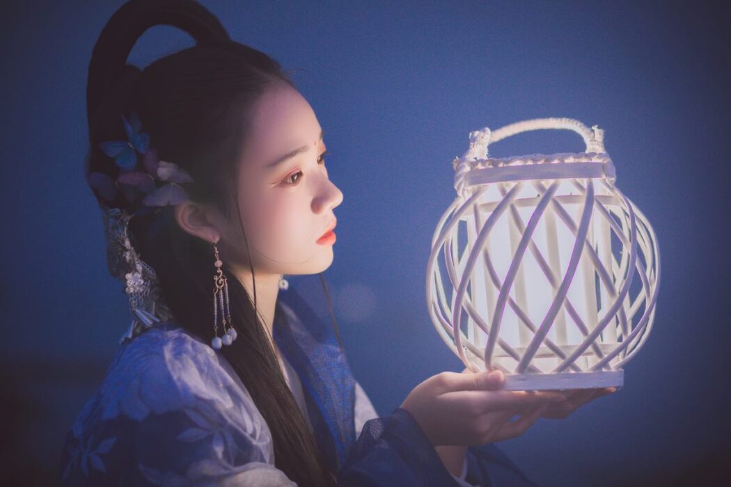 YiTuYu艺图语 Vol.920 Qiu Da Da