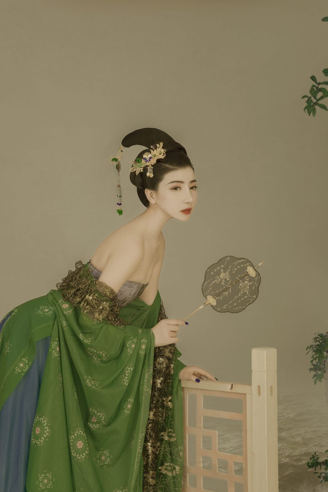 YiTuYu艺图语 Vol.911 Wei Bao