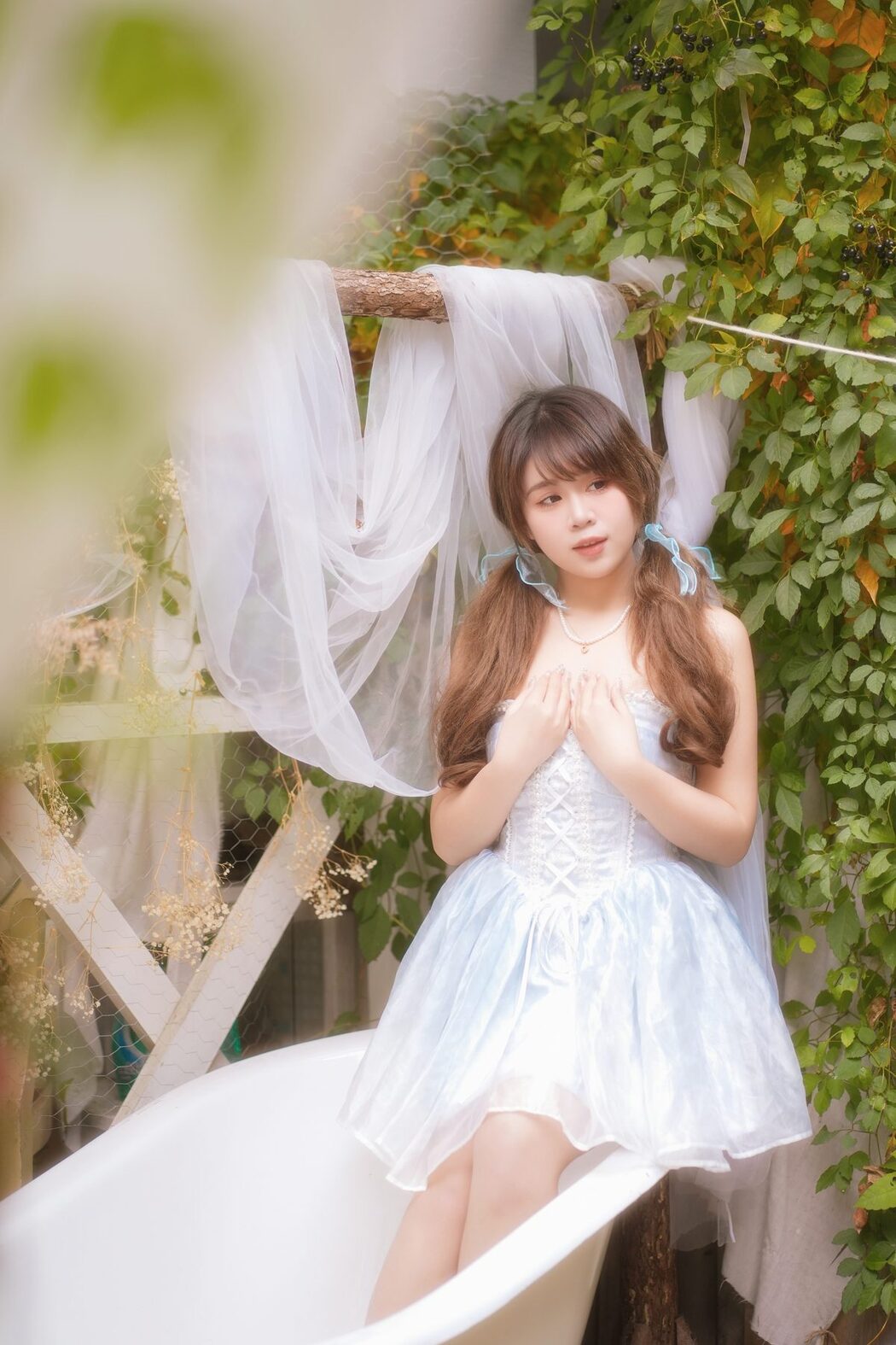 YiTuYu艺图语 Vol.6210 Pao Fu Xiao Fang