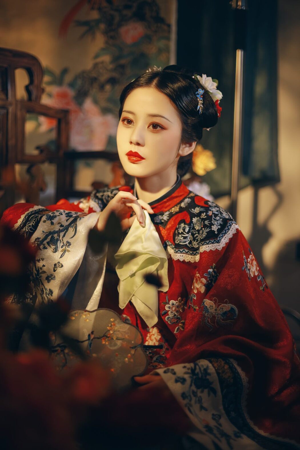 YiTuYu艺图语 Vol.897 Feng Xiao Li Tong Xue