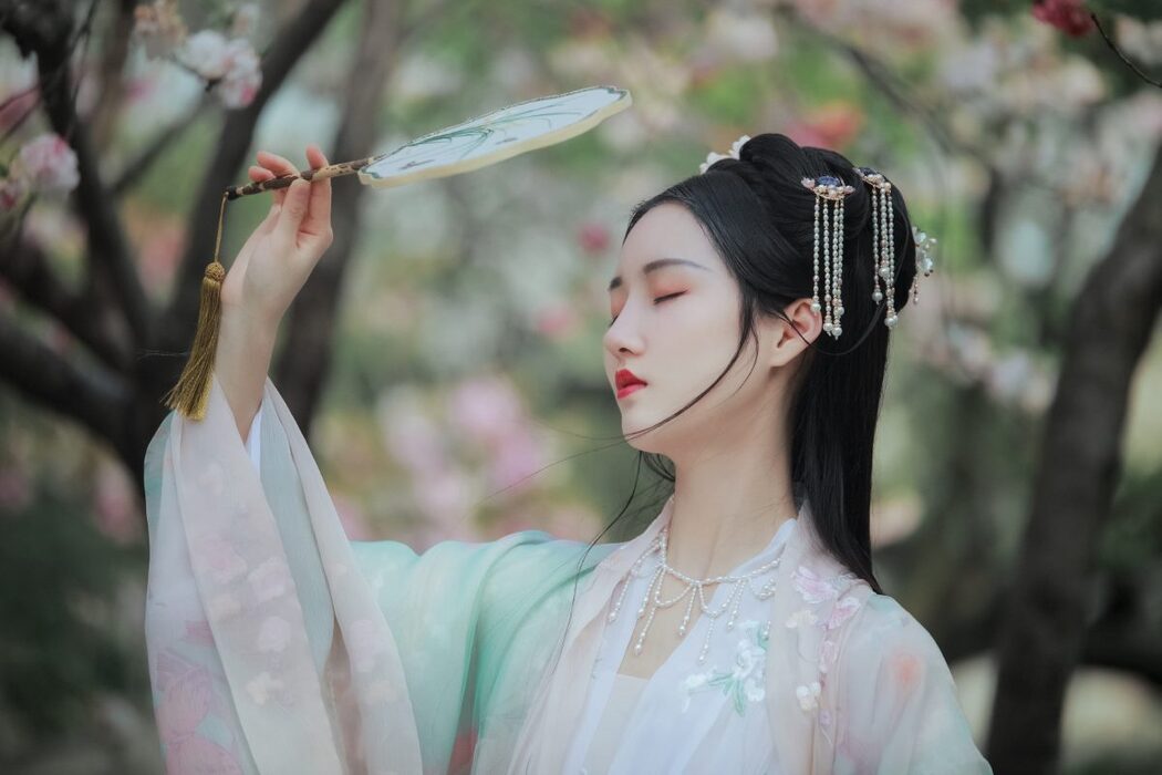 YiTuYu艺图语 Vol.914 Qi Qi