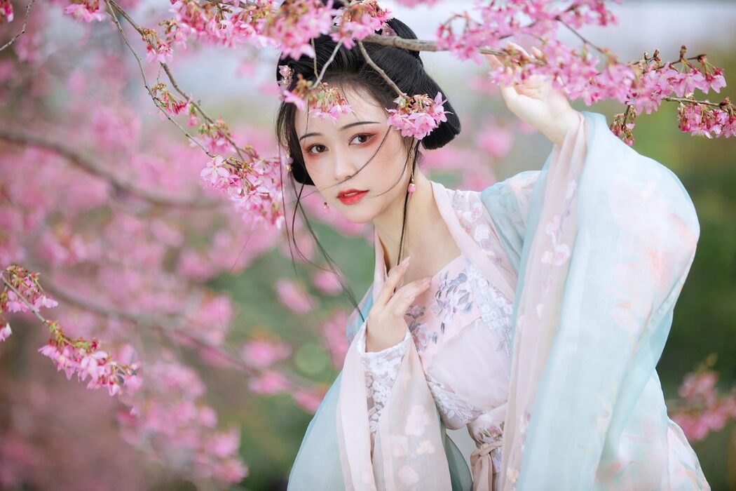 YiTuYu艺图语 Vol.929 Li Yi Yi