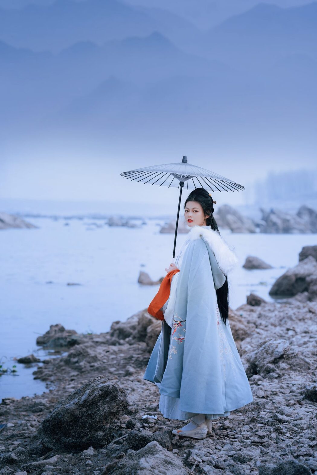 YiTuYu艺图语 Vol.896 Ye Zi