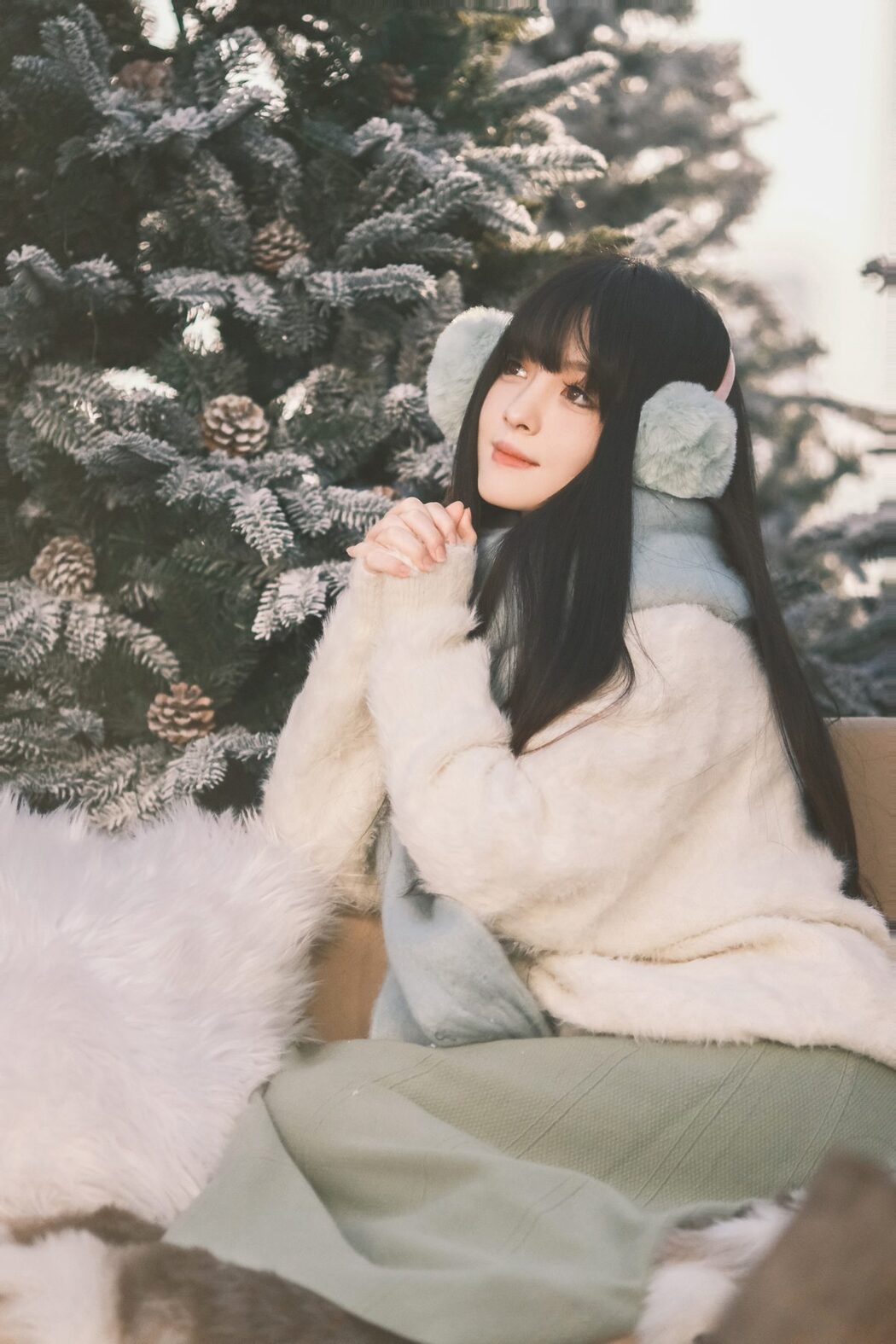 YiTuYu艺图语 Vol.6206 Xiao Huang Tong Xue