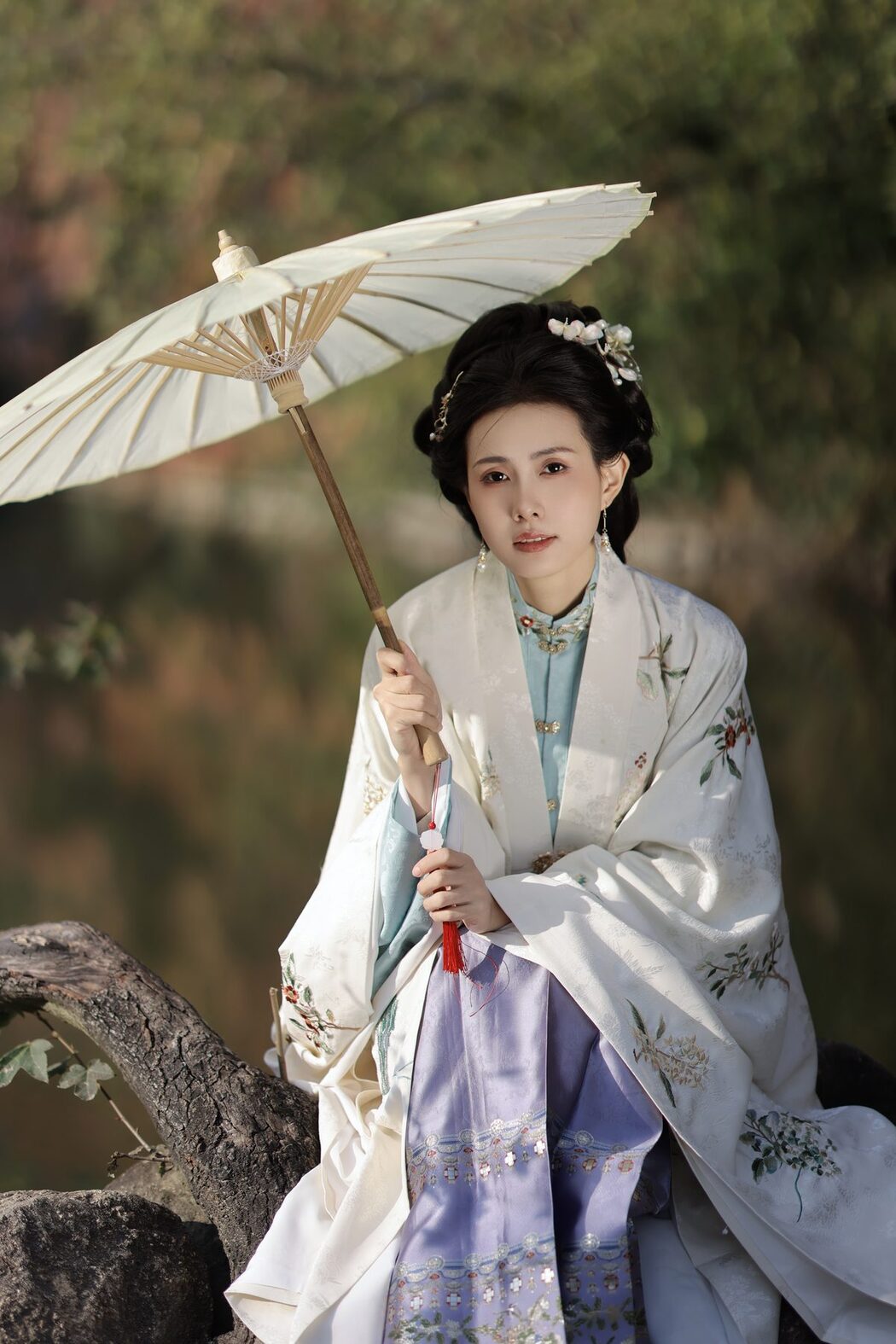 YiTuYu艺图语 Vol.6111 A Qin Da Da