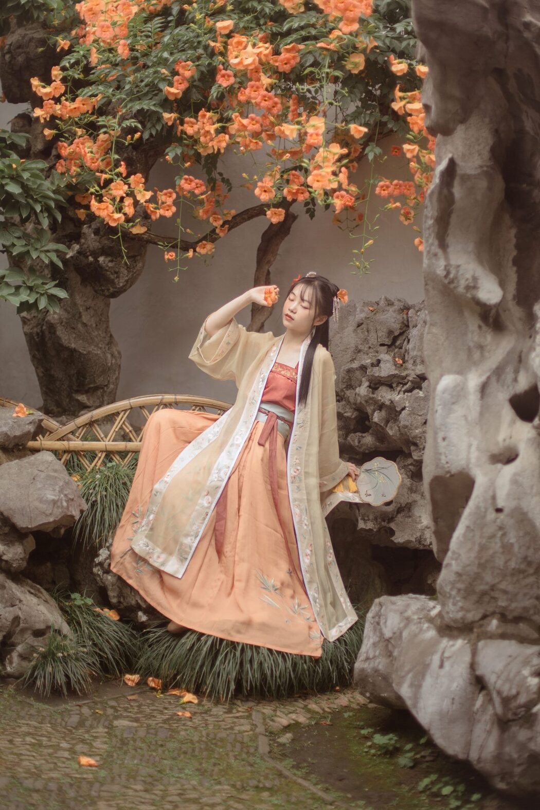 YiTuYu艺图语 Vol.925 An An An Ge La