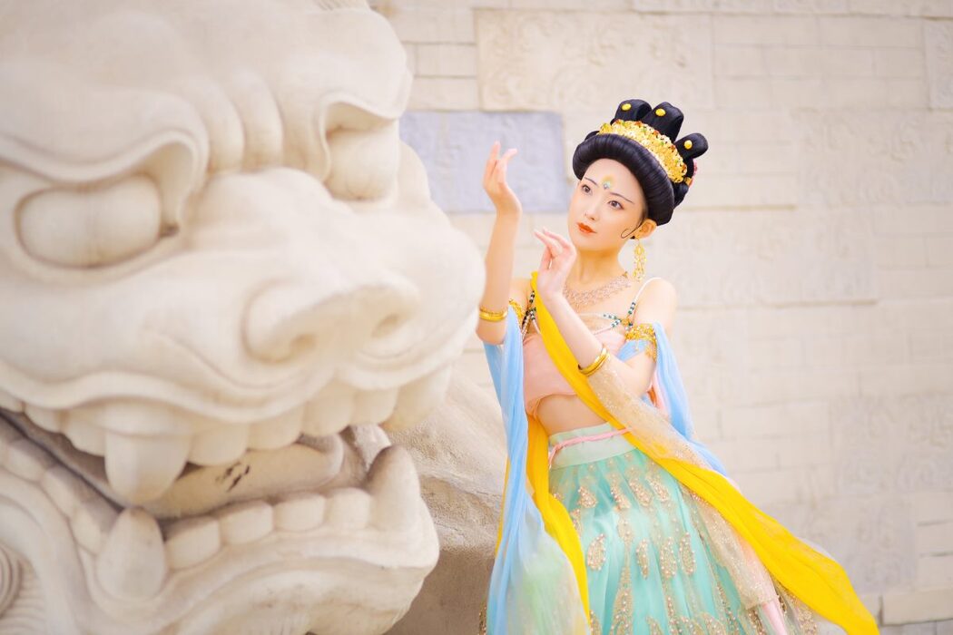 YiTuYu艺图语 Vol.890 Cang Hao Xian Xian o