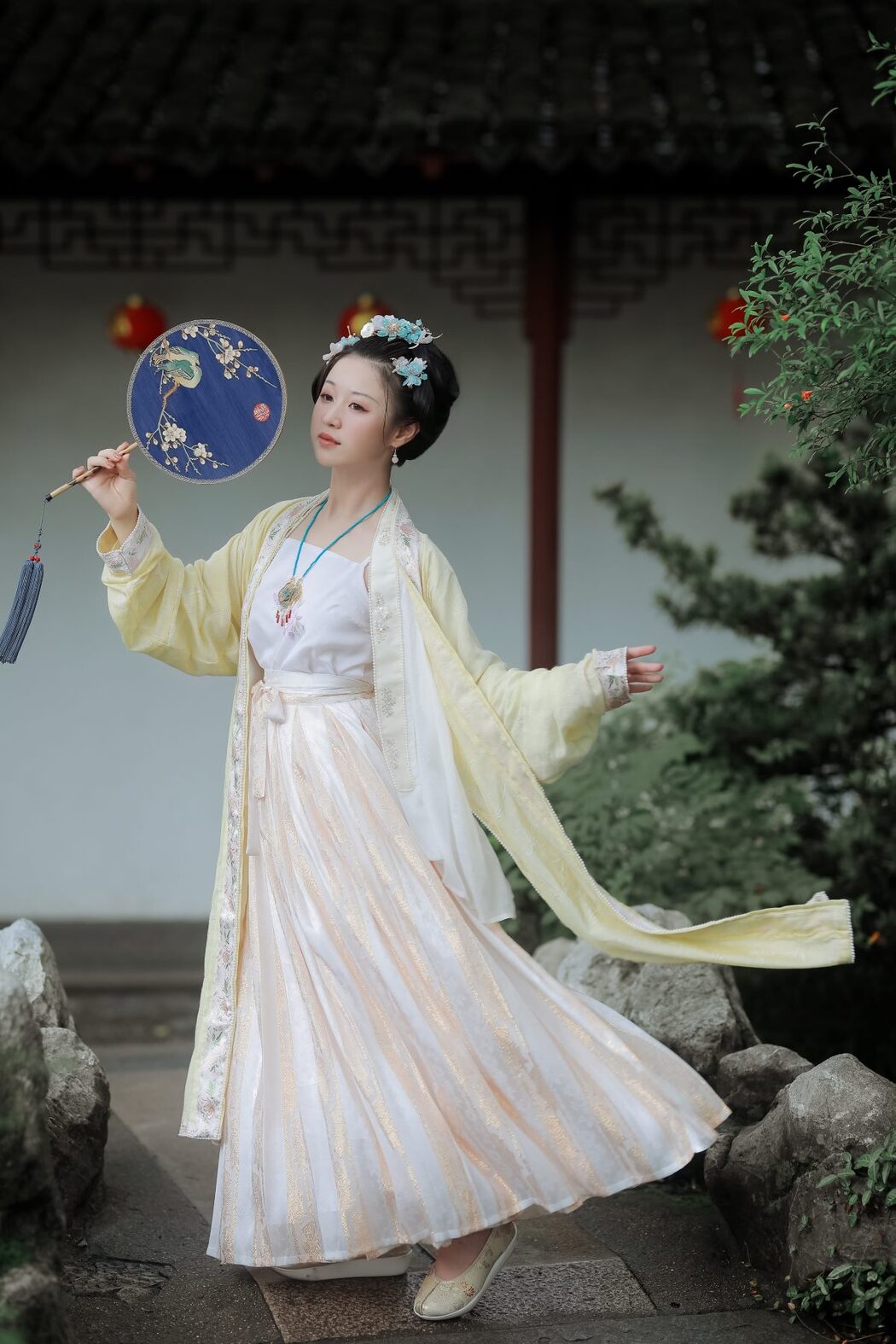 YiTuYu艺图语 Vol.972 Da Tou Xiao Tian Tian