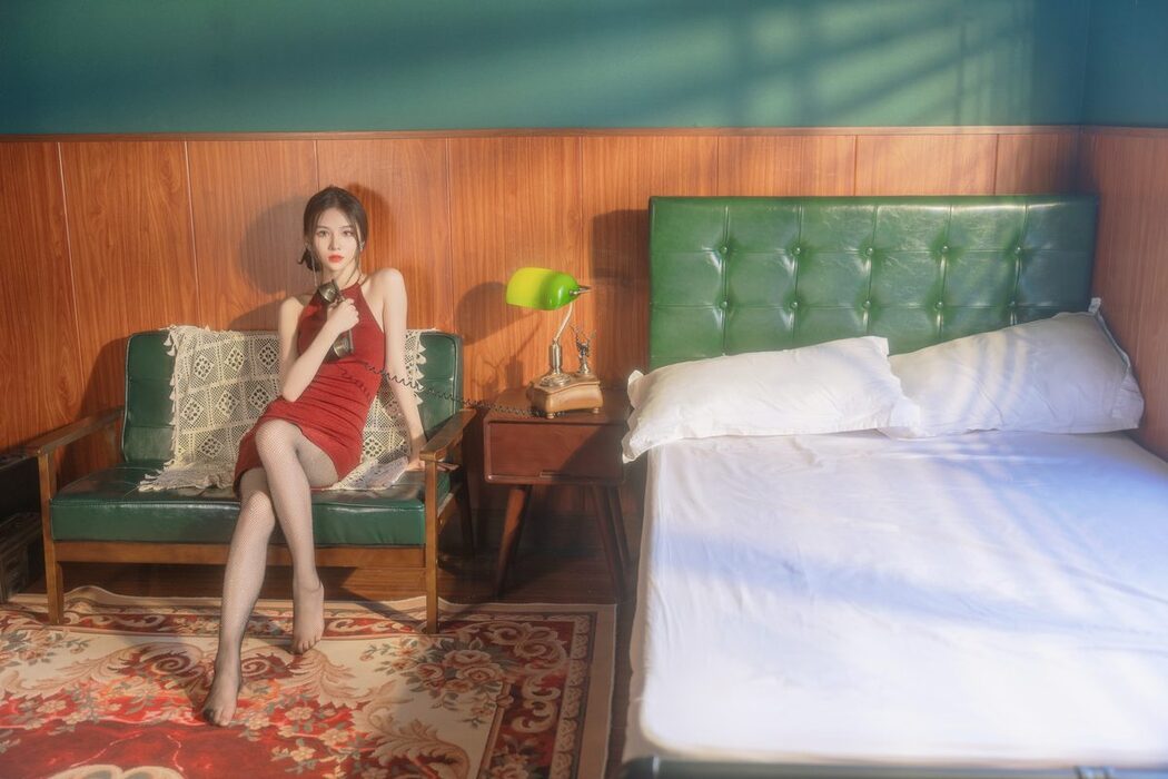 YiTuYu艺图语 Vol.6218 Gaia