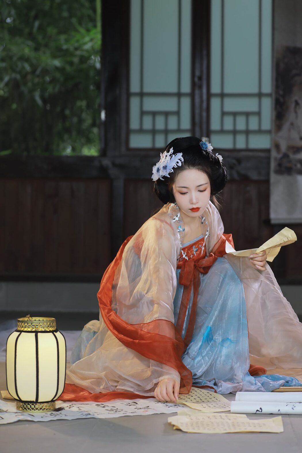 YiTuYu艺图语 Vol.6161 Tian Tian
