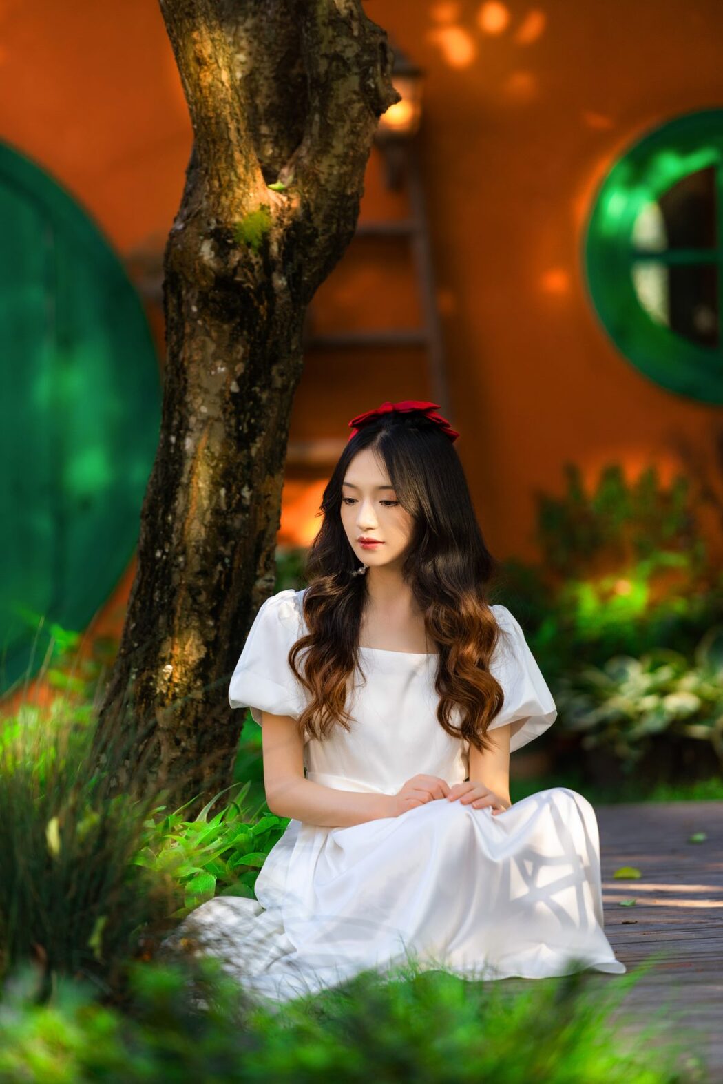 YiTuYu艺图语 Vol.922 Bai Xue