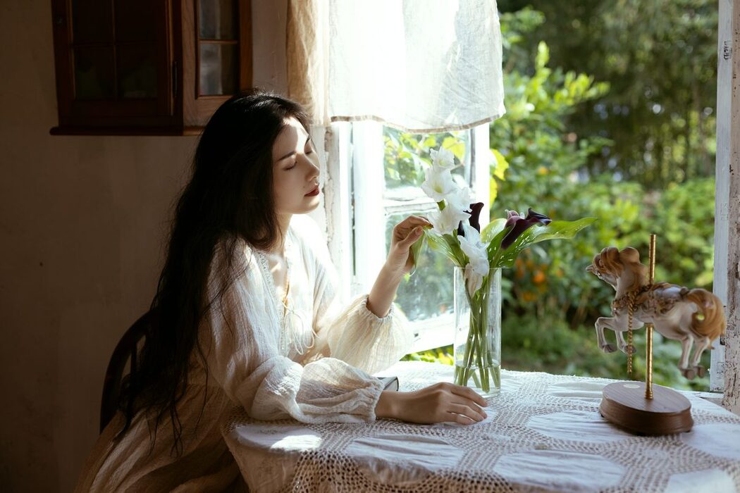 YiTuYu艺图语 Vol.6217 A Qin Da Da