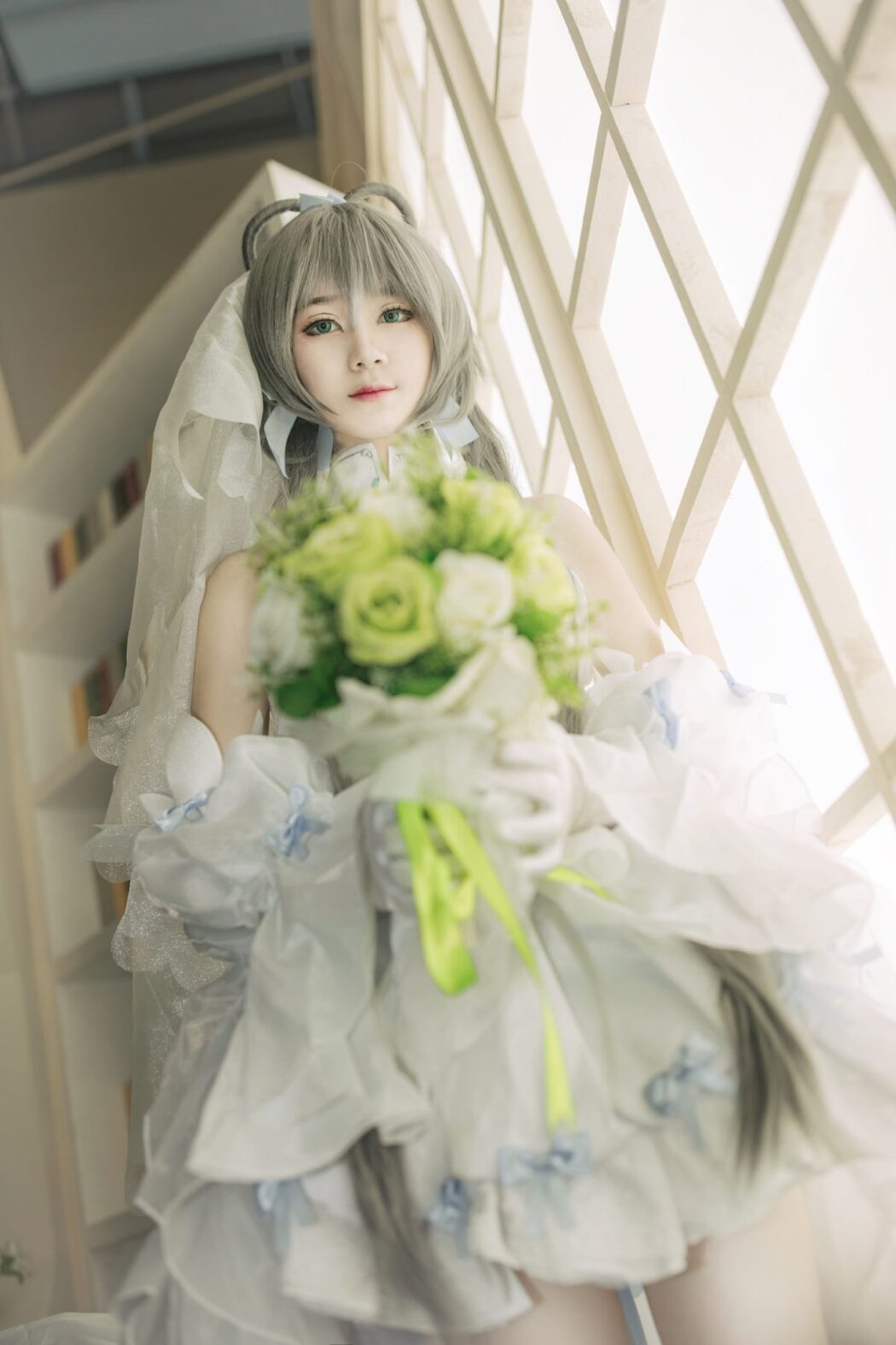 YiTuYu艺图语 Vol.961 Jiu Ge