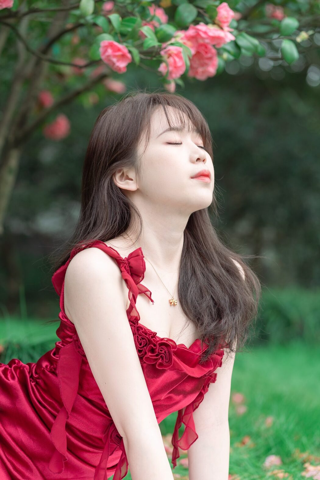 YiTuYu艺图语 Vol.6116 Pao Fu Xiao Fang