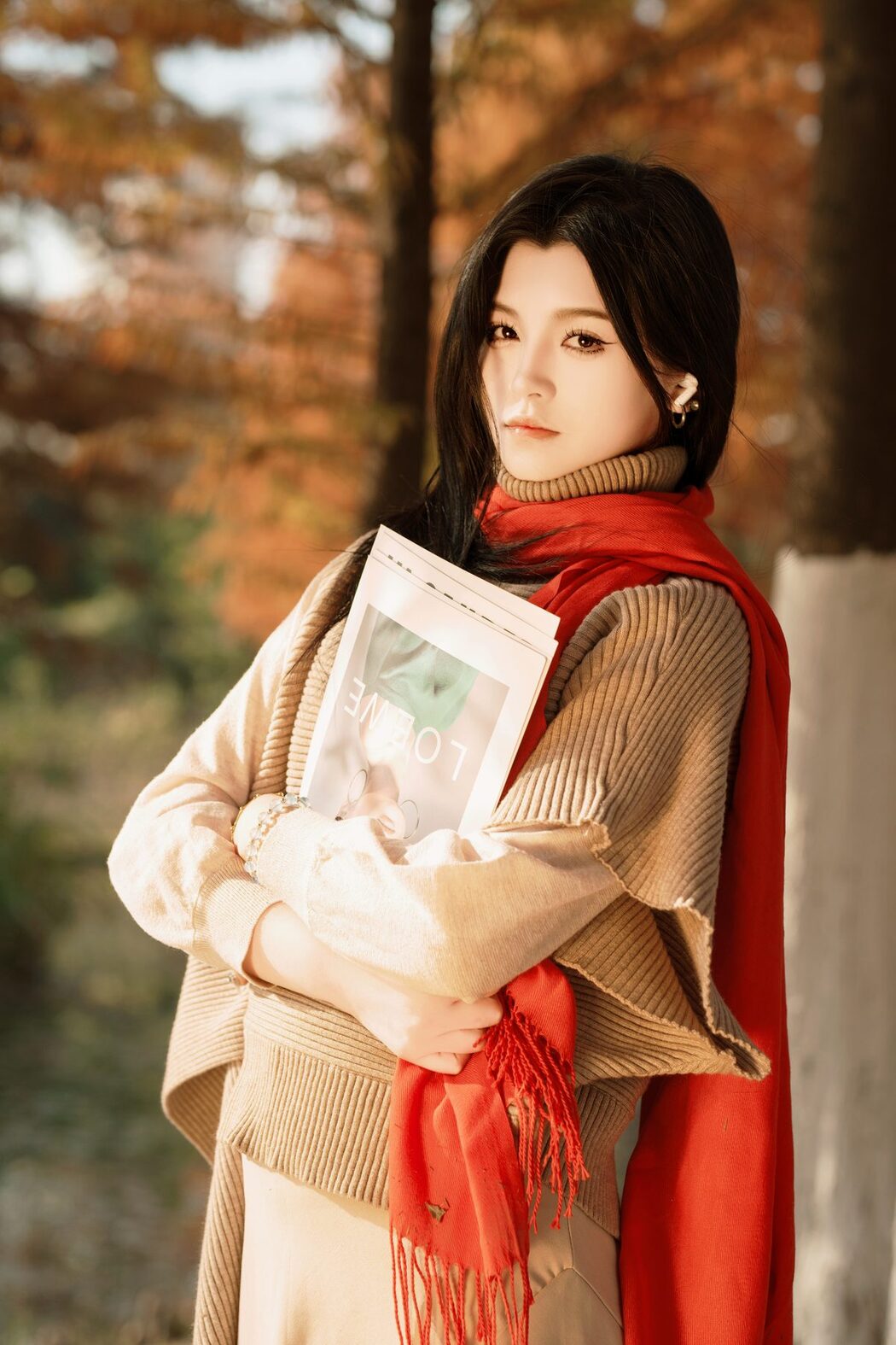 YiTuYu艺图语 Vol.6149 Yi Ci Xin