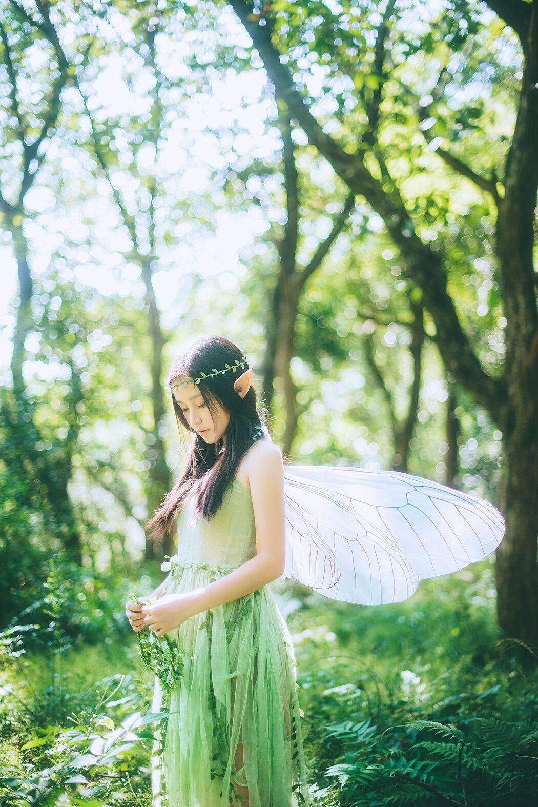 YiTuYu艺图语 Vol.6157 Pu Tong Tian Cai