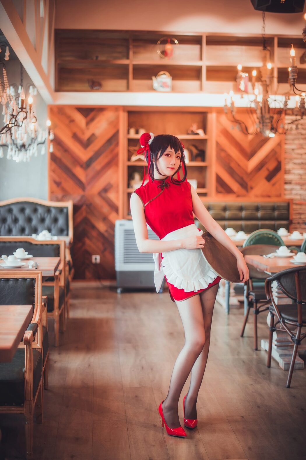 YiTuYu艺图语 Vol.6144 Yu Yu Ya Ya