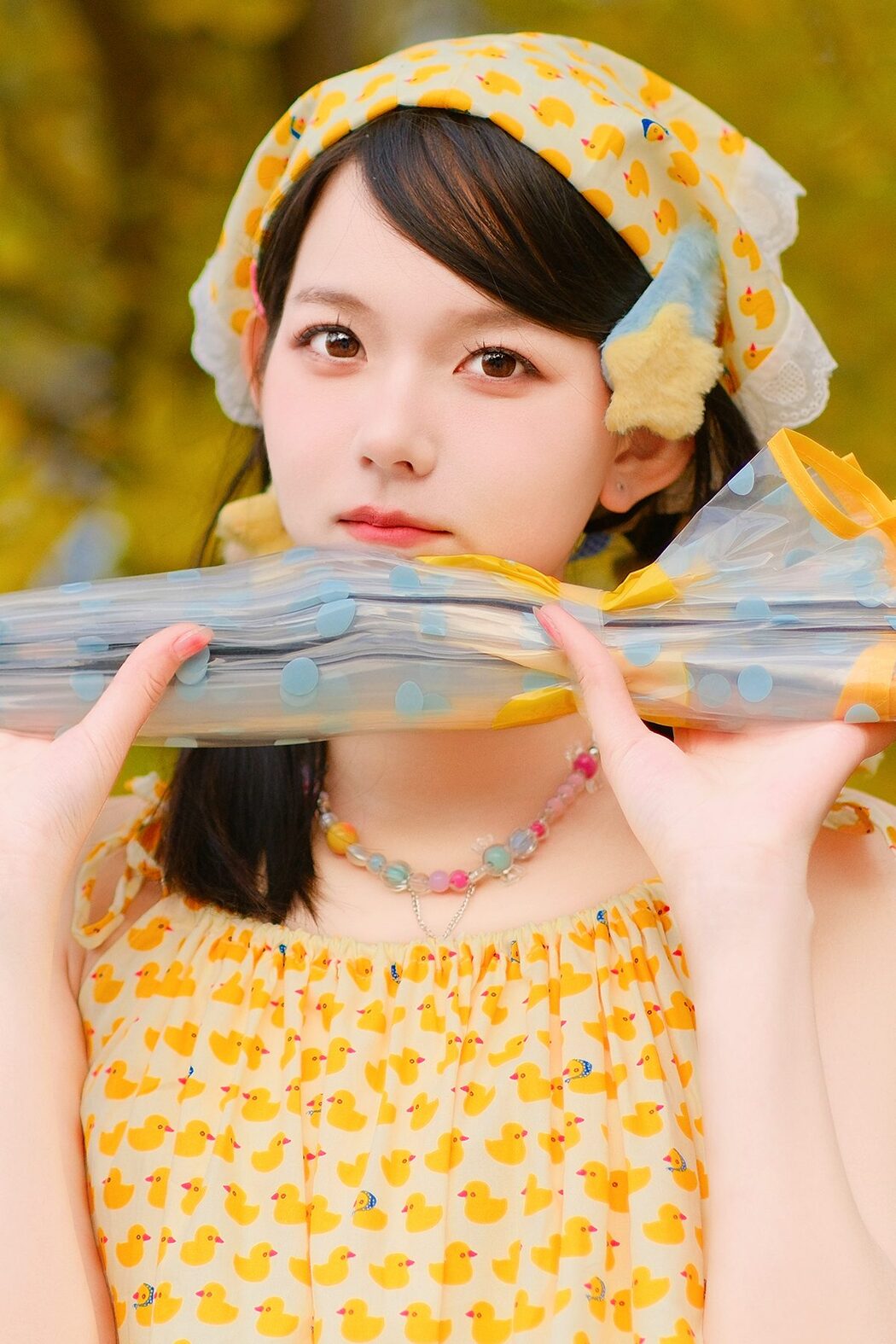 YiTuYu艺图语 Vol.6139 Xiao Tang Yuan Cover Photo