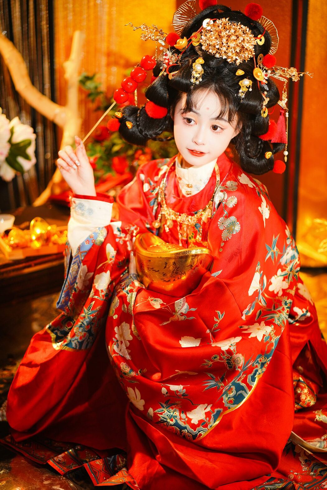 YiTuYu艺图语 Vol.6136 Qiao Qiao Ya