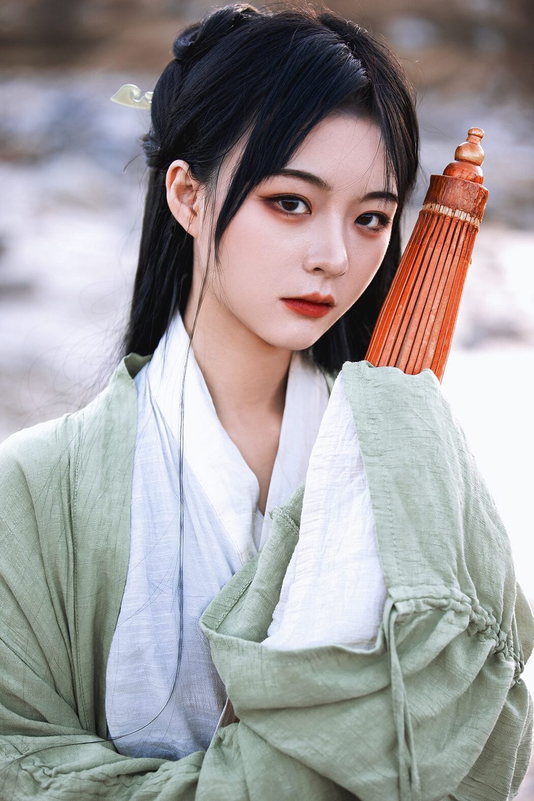 YiTuYu艺图语 Vol.6202 Bao Bao Li Zhi Cover Photo