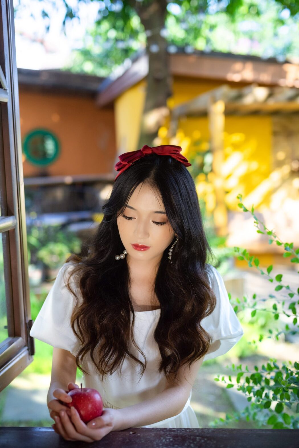 YiTuYu艺图语 Vol.922 Bai Xue