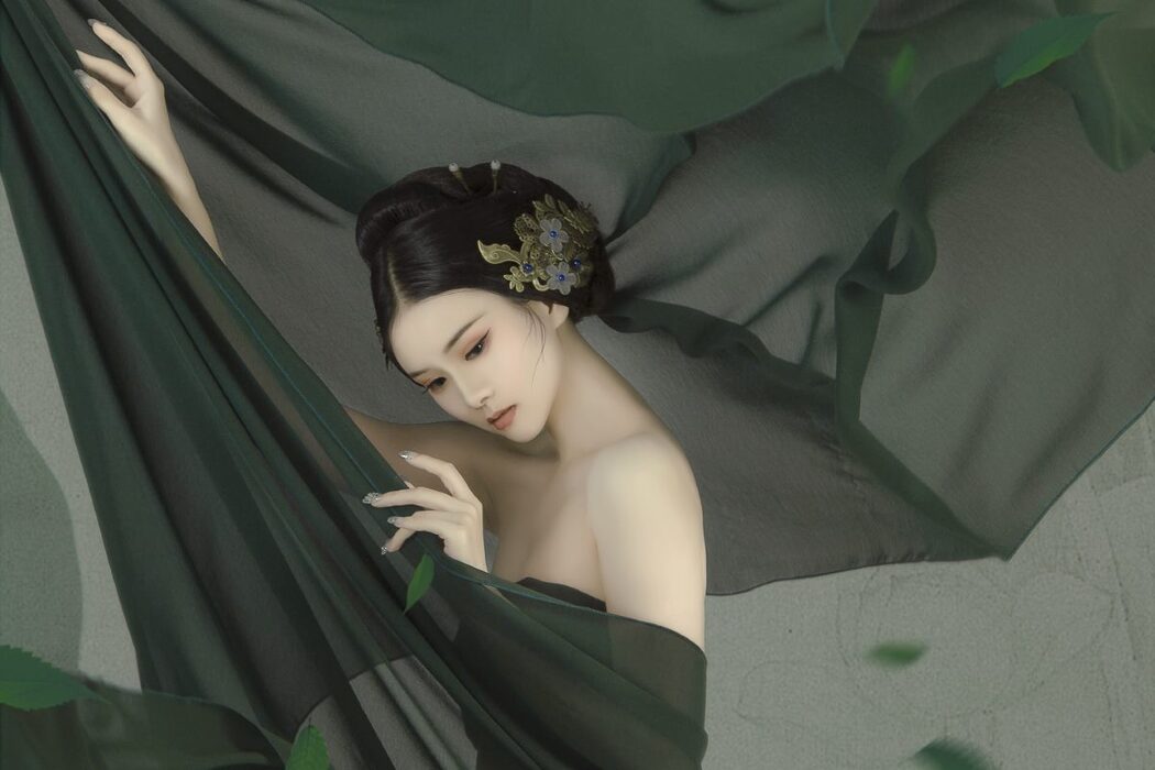 YiTuYu艺图语 Vol.951 Xin Bao