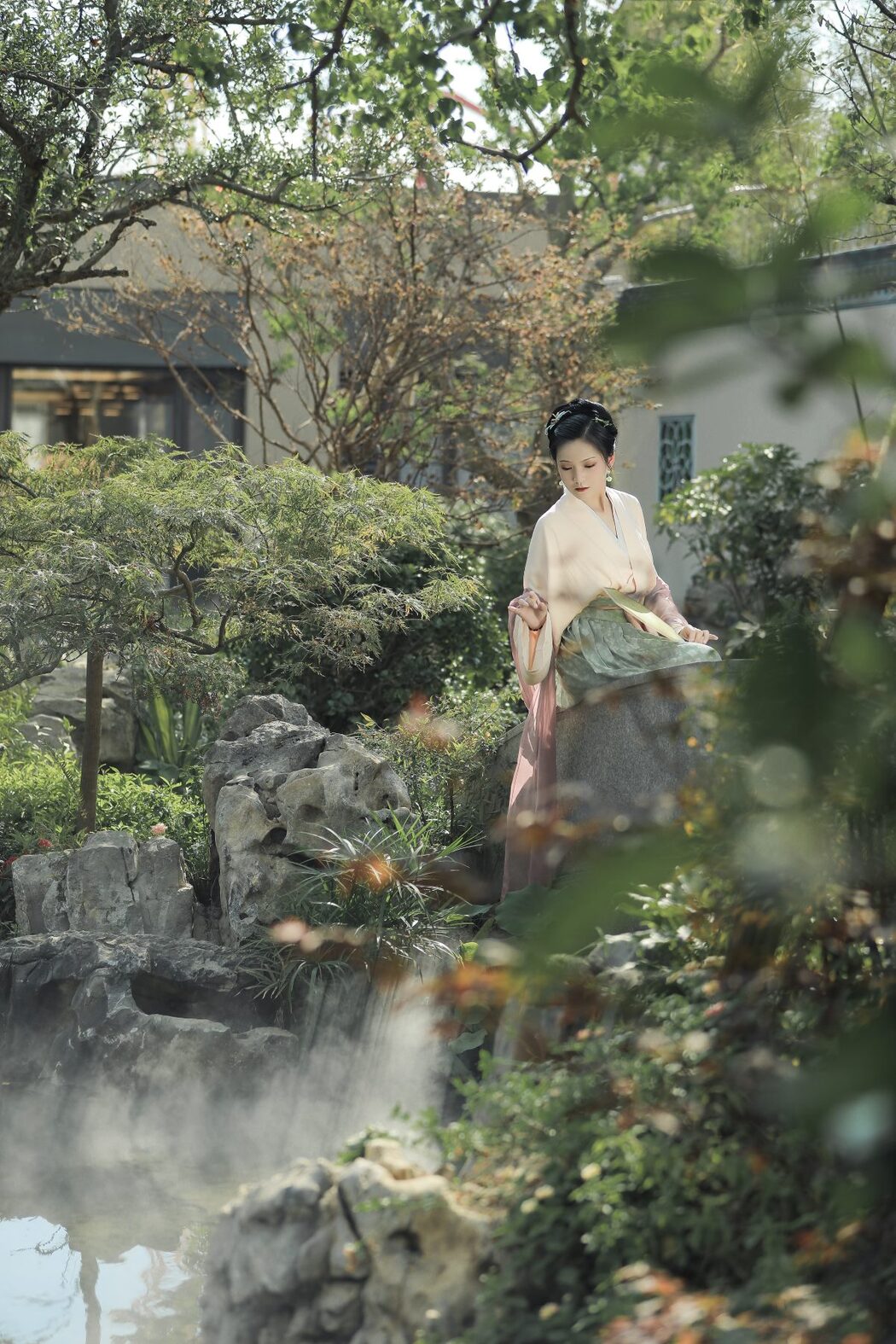 YiTuYu艺图语 Vol.974 Guan Guan