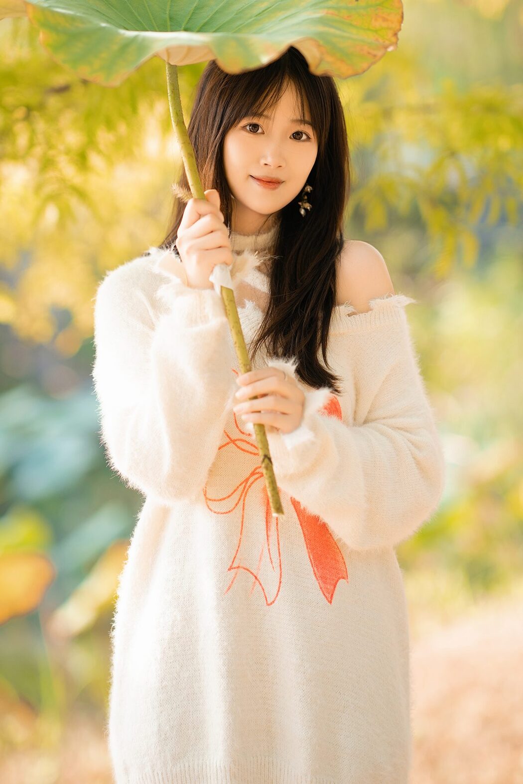 YiTuYu艺图语 Vol.6133 CC Lai Lou Cover Photo