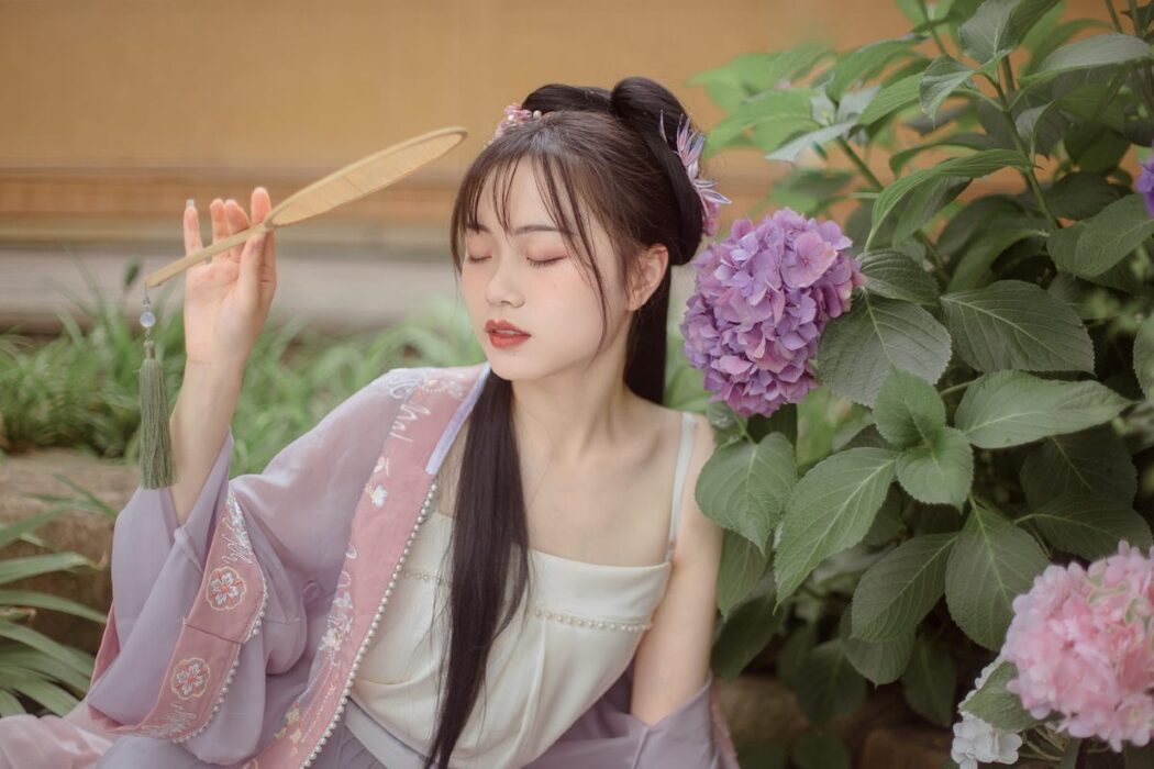 YiTuYu艺图语 Vol.945 An An An Ge La