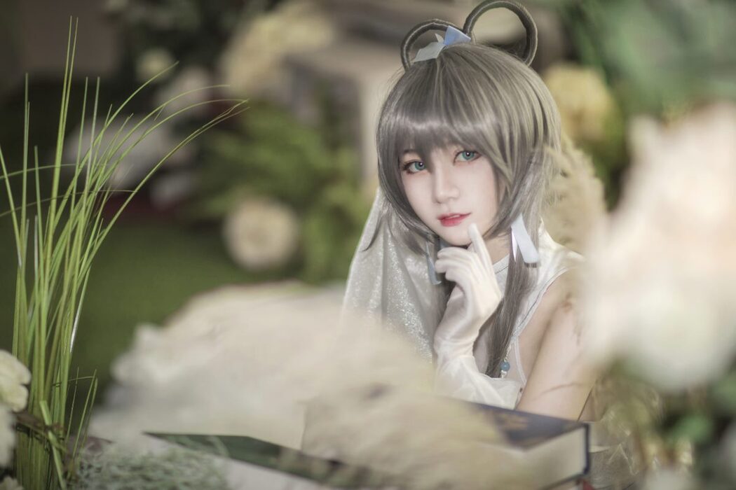 YiTuYu艺图语 Vol.961 Jiu Ge