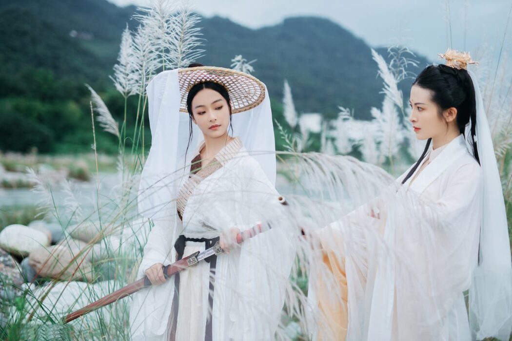 YiTuYu艺图语 Vol.941 Xiu Shui Ning Hua