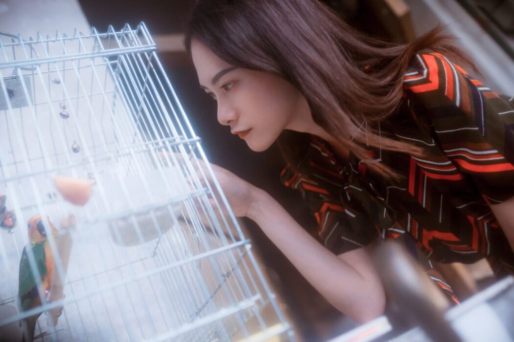 YiTuYu艺图语 Vol.934 Xiao Yuan Na