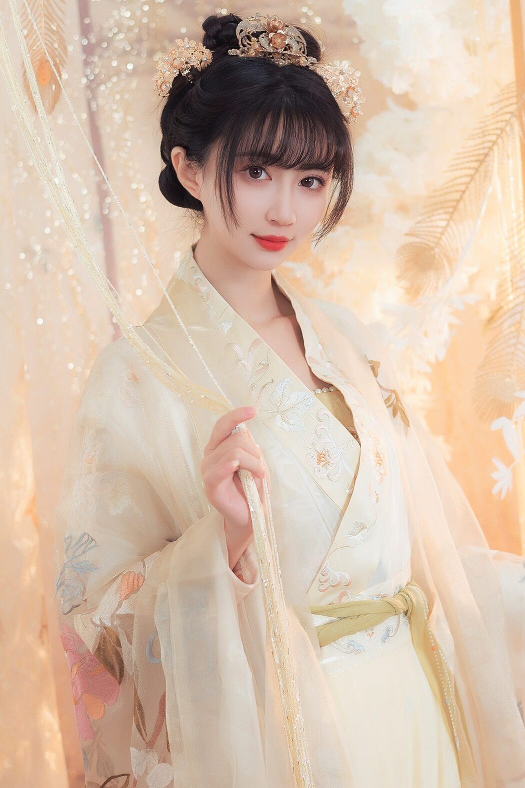 YiTuYu艺图语 Vol.6129 Qi Luo Sheng De Xiao Su Su Cover Photo