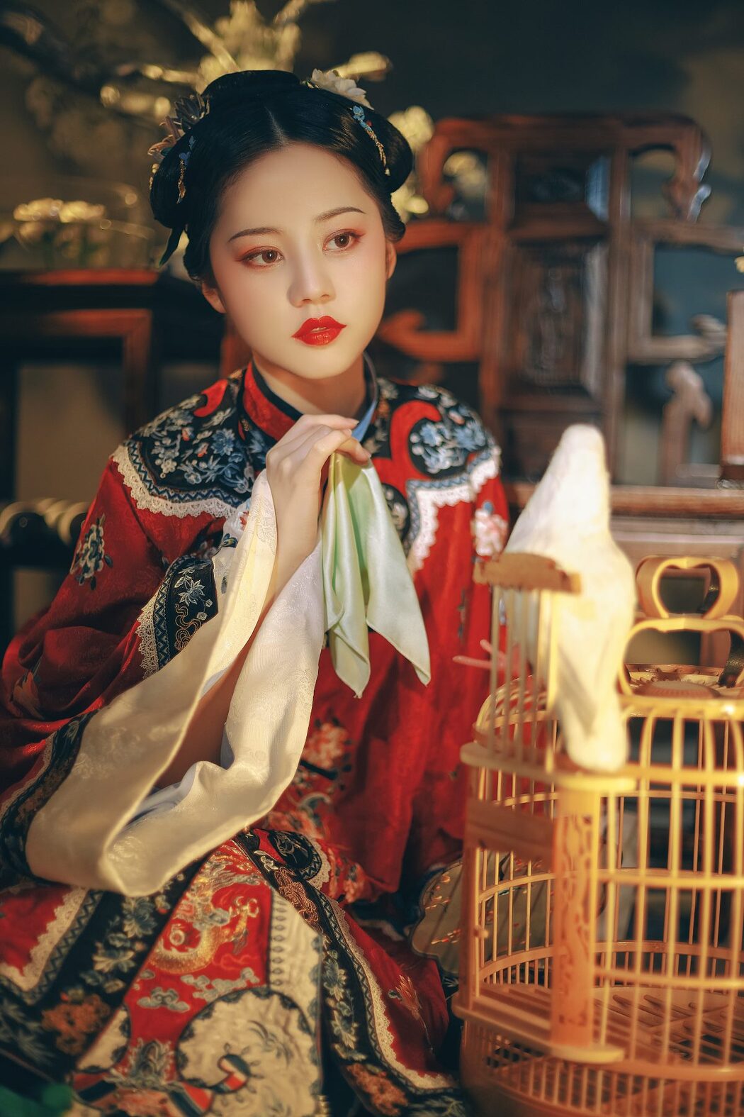YiTuYu艺图语 Vol.897 Feng Xiao Li Tong Xue
