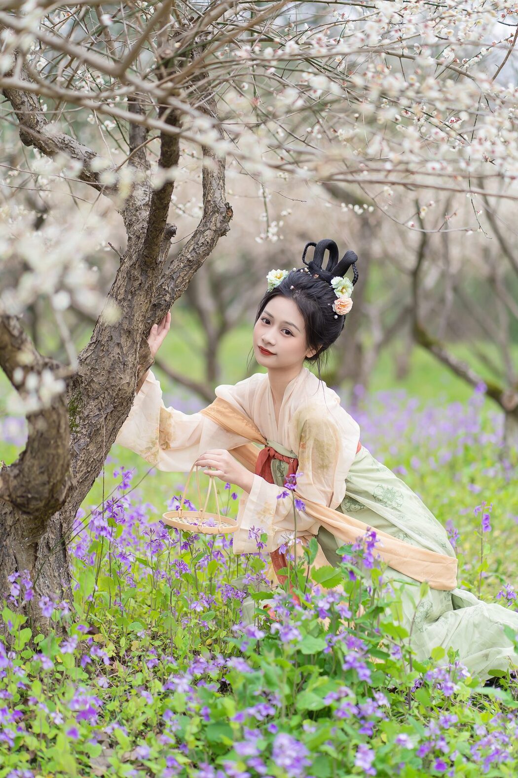 YiTuYu艺图语 Vol.6110 Cheng Zi Shu