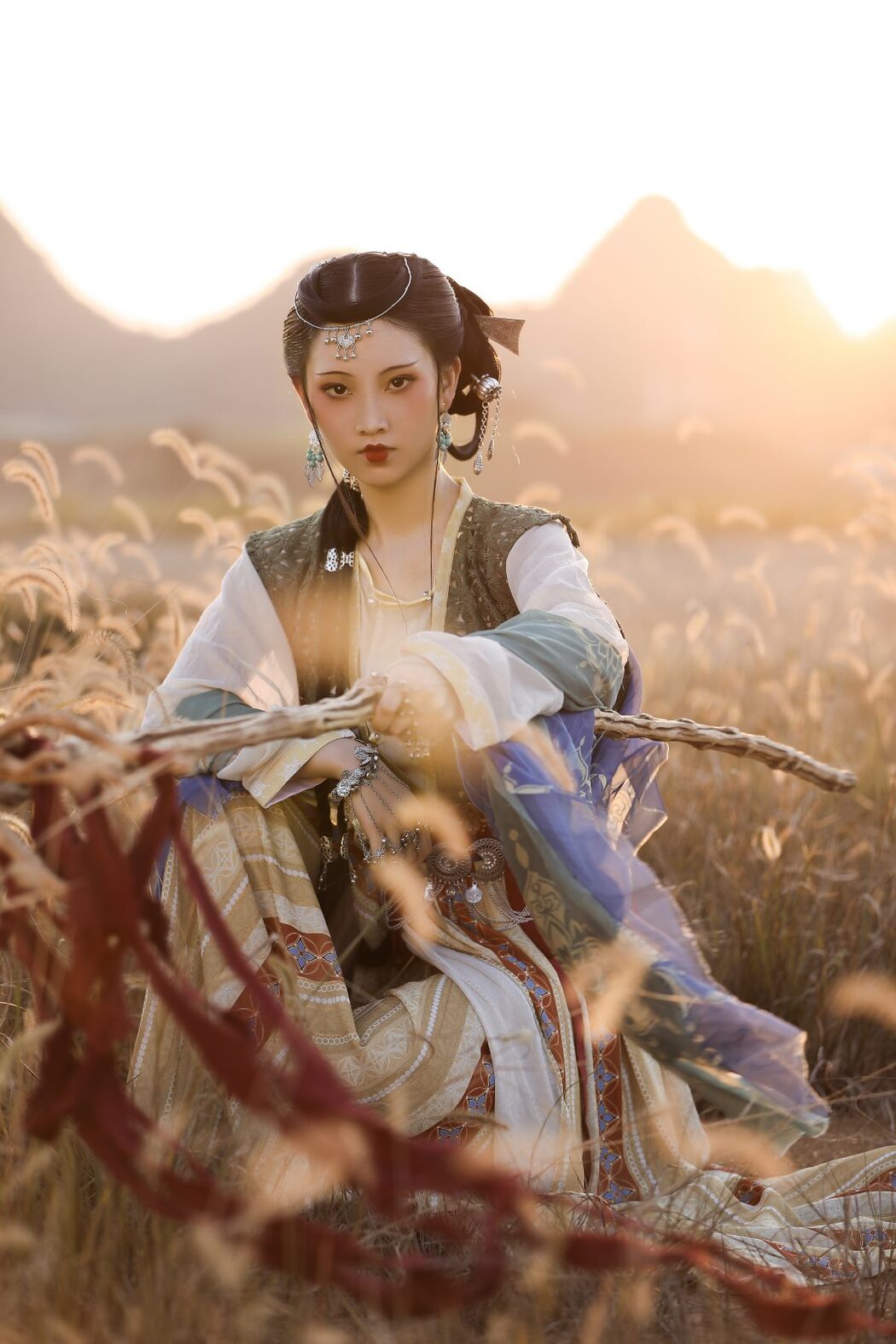 YiTuYu艺图语 Vol.962 Zhi Zhi Qi
