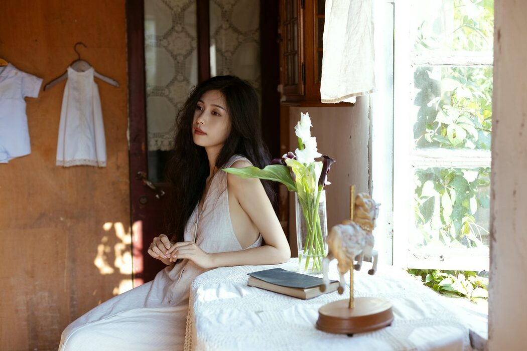 YiTuYu艺图语 Vol.6186 A Qin Da Da