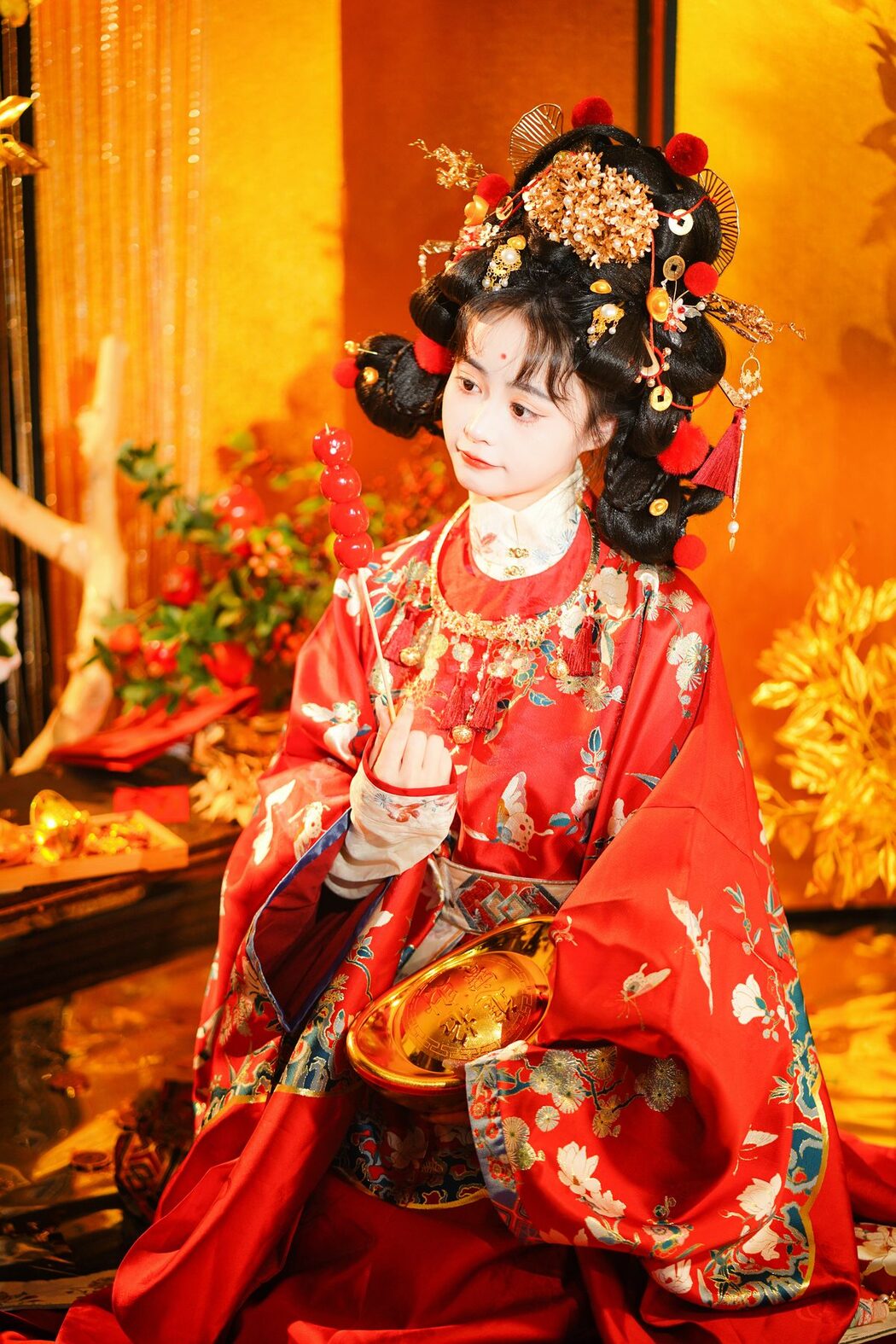 YiTuYu艺图语 Vol.6136 Qiao Qiao Ya