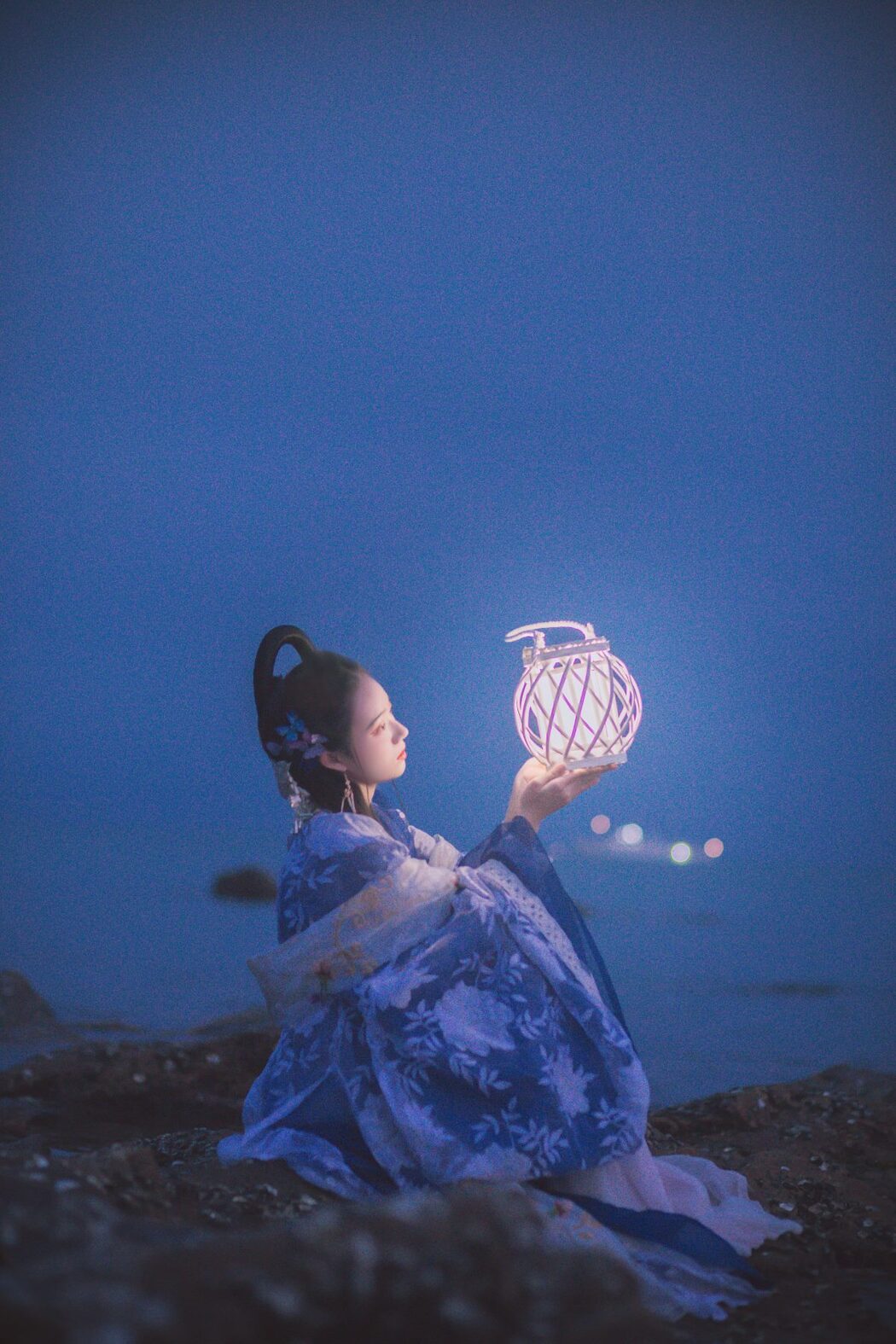 YiTuYu艺图语 Vol.920 Qiu Da Da