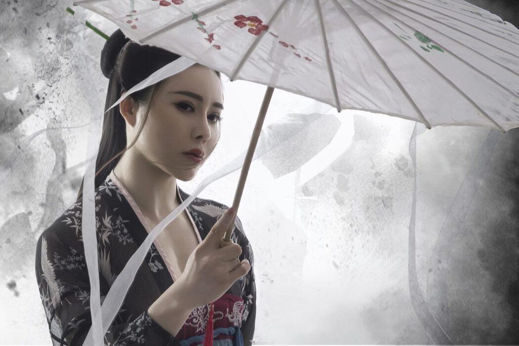 YiTuYu艺图语 Vol.923 Rong Bao