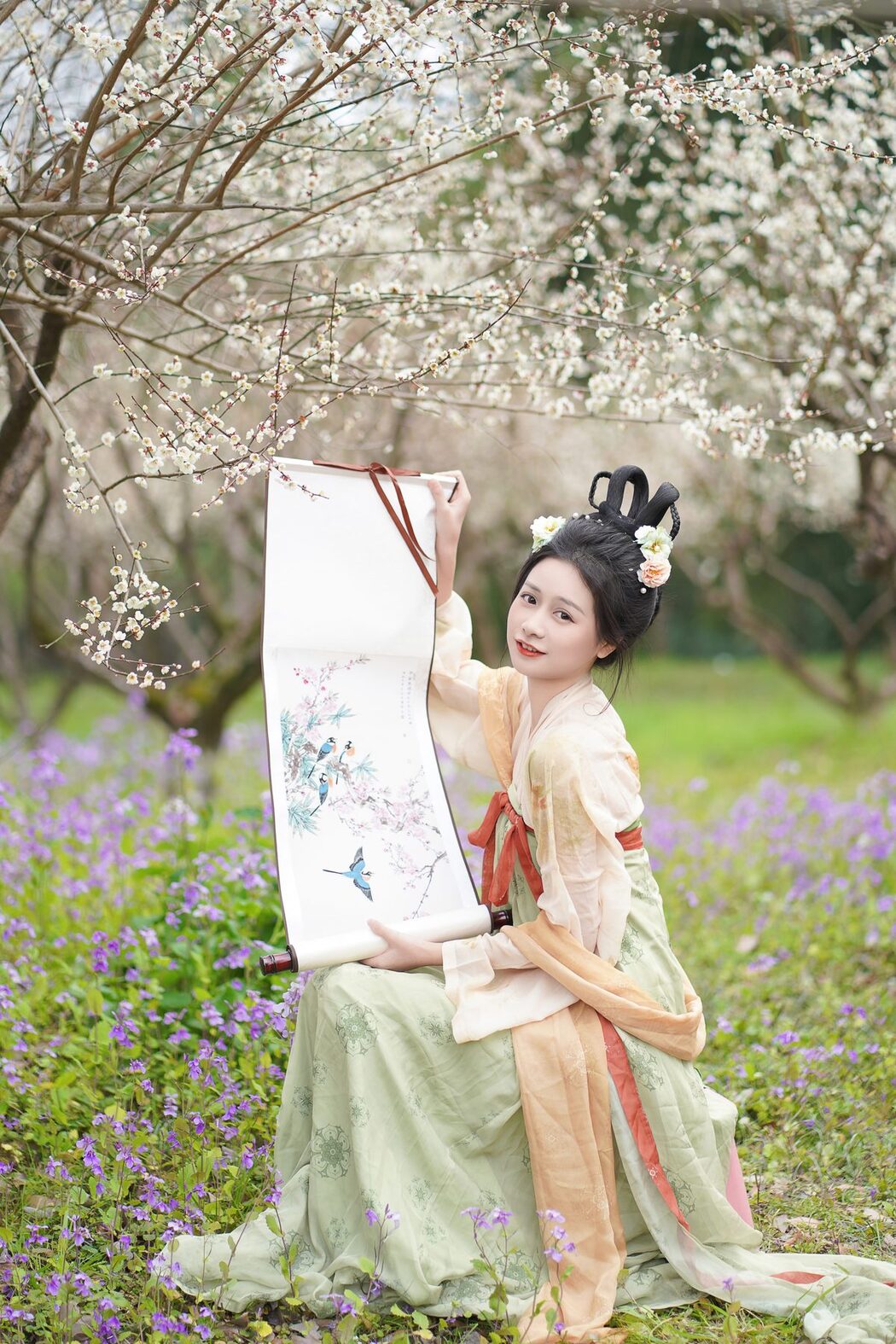 YiTuYu艺图语 Vol.6110 Cheng Zi Shu