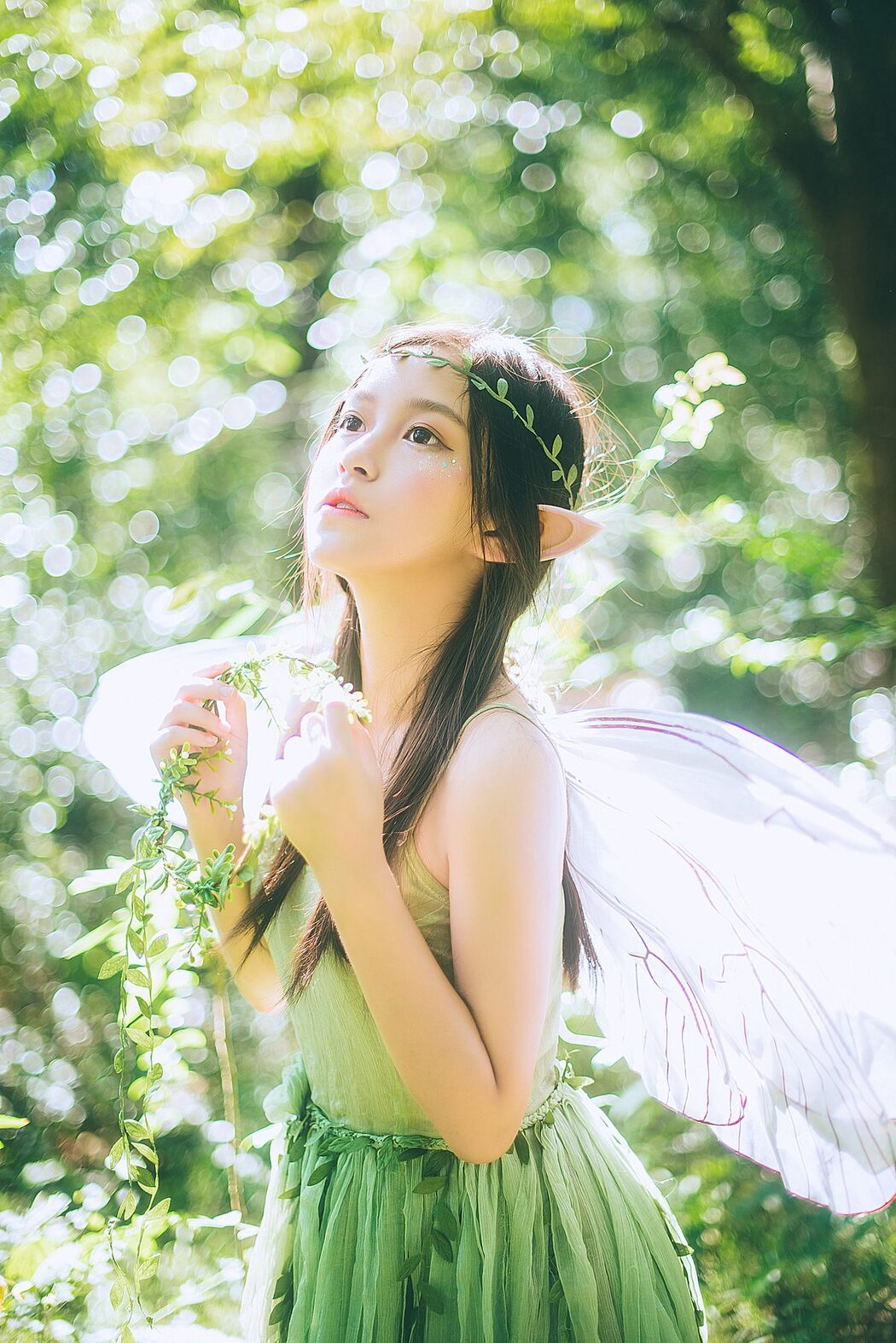 YiTuYu艺图语 Vol.6157 Pu Tong Tian Cai