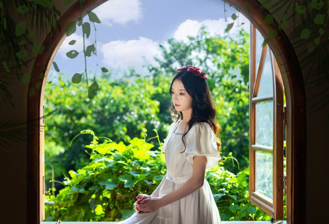 YiTuYu艺图语 Vol.922 Bai Xue