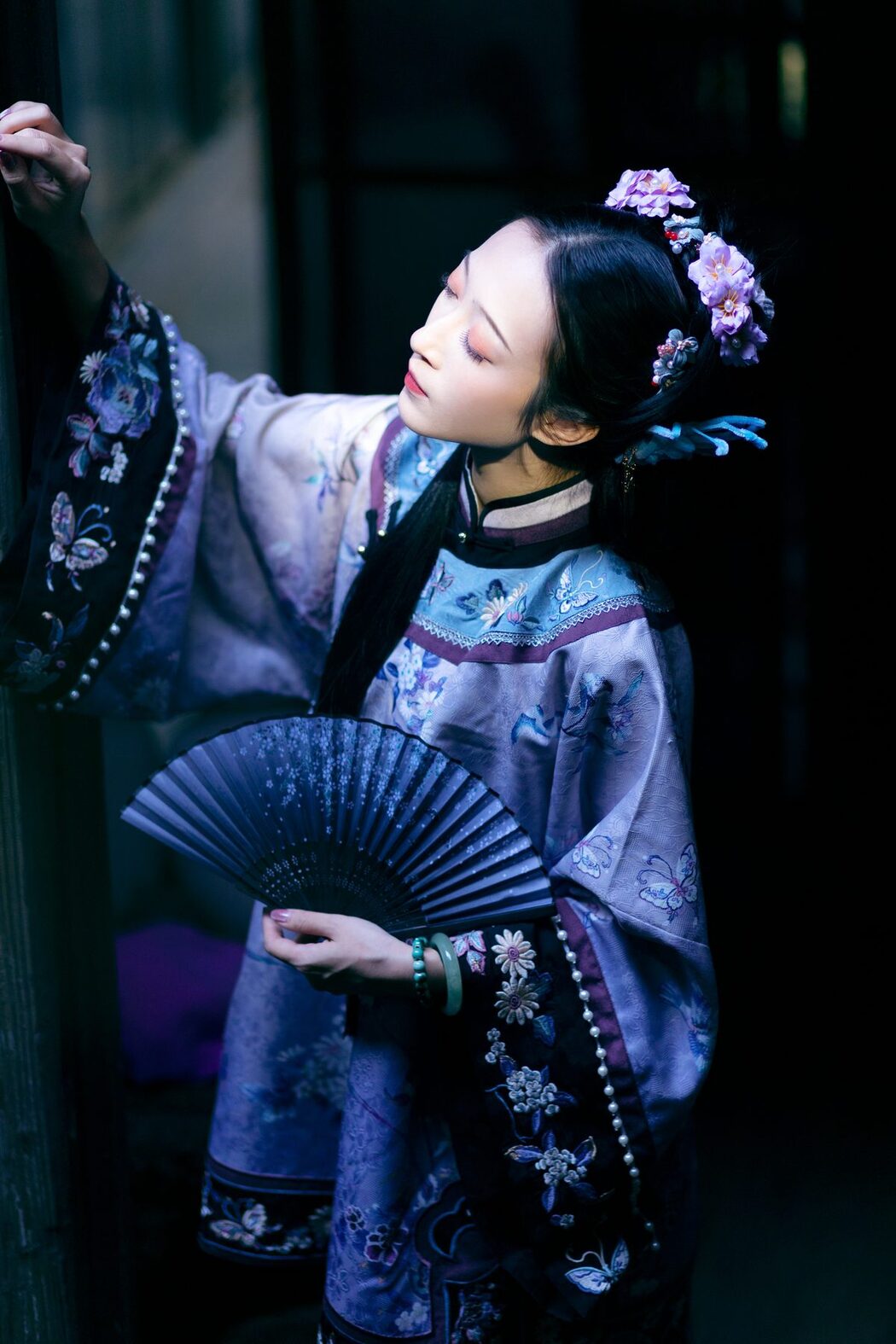 YiTuYu艺图语 Vol.6220 Su Ye Bu Ji Ge