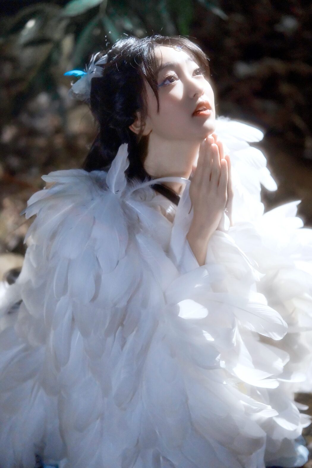YiTuYu艺图语 Vol.6162 Er Liang Feng Yue